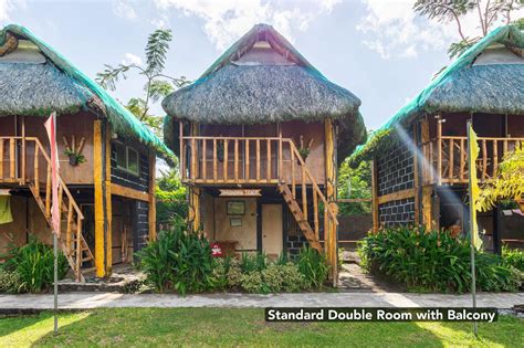 Rooms available at Your Brothers House Tribal Village .